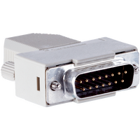 STE-0D15-G | Connectors and cables