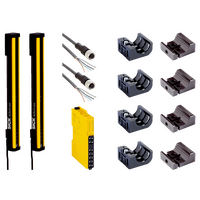 deTec4 Core Set 14/1350 | Safety light curtains