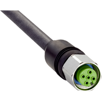 YF2A64-100UE1XLEAX | Connectors and cables