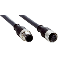 DSL-127SGM25E25KM0 | Connectors and cables