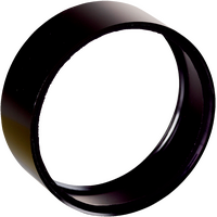 Optics protection hood (PMMA) | Reflectors and optics