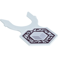 SARA outdoorScan3 registration plate | Commissioning aids and test equipment