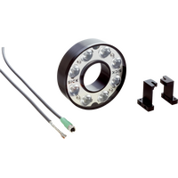 ICL300-F222-Set01-(red) | Reflectors and optics