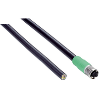YF2A2D-100UV1XLEAX | Connectors and cables