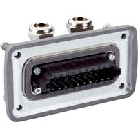 Male connector (ready to assemble) | Connectors and cables