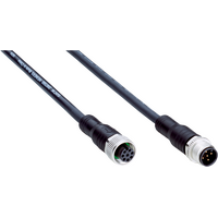 YM2AA5-050UB4F2AA8 | Connectors and cables