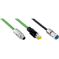Cable set for PLR system | Connectors and cables