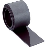 Magnetic tape, curved | Magnets