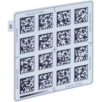 DATAMATRIX MULTICODE LABEL SET1 X0/Y0-X9/Y9 | Codes