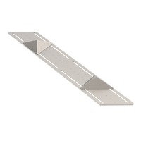 Alignment aid set 600 mm | Commissioning aids and test equipment