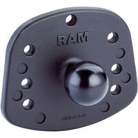 Sensor Piranha mount (1" Ball) | Mounting systems