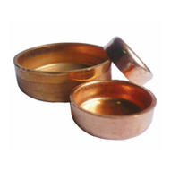 Stop End (CU) - 1/2 ID - R410A