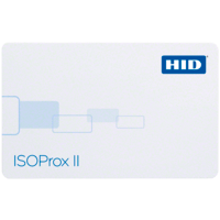 HID ISOPROX II Card | Proximity Technology & Photo ID | ISO 7810 Compliant | by Dicker Data
