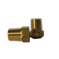 Brass Plug 1/2 MBSP