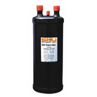 Oil Separator - 1-1/8 ID x 100 Dia x 370 mm