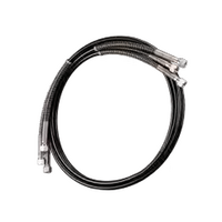 CO2 Manifold Hose 3/8 x 3/8 x 3m