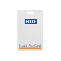 RF Proximity Card HID FlexCard Indala Clamshell | Flexibility & Rugged Design | FlexSecur Technology | @Pack of 100 | by Dicker Data