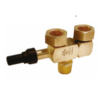 3/4" ReliefMaster Change-Over Manifold