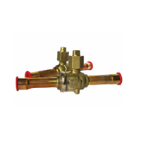 7/8" Ball Valve Std NO Access