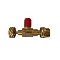TekEdge Refrigerant Control Valve 5/16 x 5/16