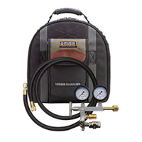 TekEdge CO2 Charging Manifold Kit