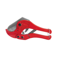 PVC Pipe Cutter up to 42mm Tek Edge