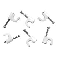 Clip Cable 4mm DIAM & 1mm SDI