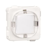 Plug Remove Identification White
