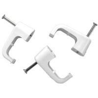 Clip Cable 16mm 3C Flat