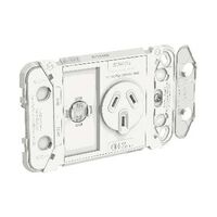 Grid SKT Horiz Single 10A 250V