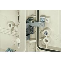 Door stop retainer for PLA/Z/T