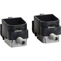 2 SHROUDED Cable Connectors 16