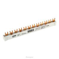 2 Phase Busbar 80Amp