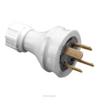 Plug Top 4 Pin HD 10A 500V