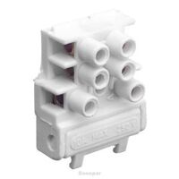 Terminal Block Fused 2A