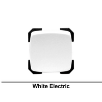 Mech 10A D/Pole White