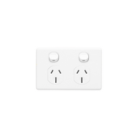 Socket Sw SING D/P 15A 250V