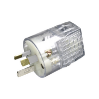 Plug Top 10A Heavy Duty