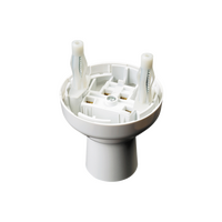 Battenholder Clip On Cover L-T