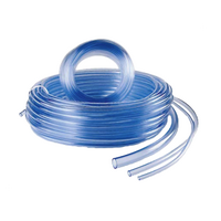 16mm Clear PVC Tubing 30M Roll-Per Mtr