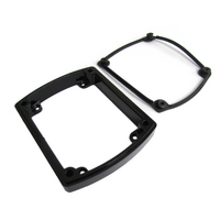 Mounting Flange To Suit 435VF BK