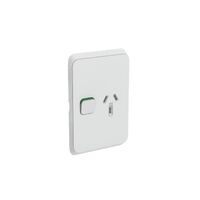 SKIN SKT Sw Vert SGLE 10A 250V