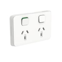 SKIN SKT Sw Vert TWN 10A 250V