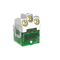 Mech Switch 1/2way 10AX 250V LED