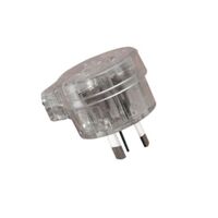 Plugtop Dual. Anti-static Insu