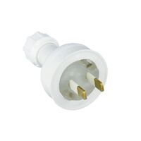 Plug Top 10A 250V 2Pin