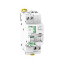 MAX9 RCBO 1PN C 16A 30mA A 2MOD VD