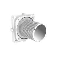 Kit Knob Rotary OFF-1-2-3