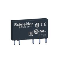 Slim Relay 1C/O 6A 48 VDC