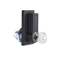 Polyam. Lock Handle 405